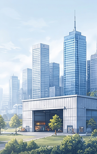 The Case for Income-Producing Assets in Growth Corridors